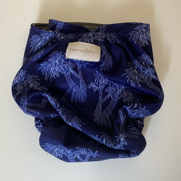 Bare and Boho cloth diaper covers - Picture 2 of 8
